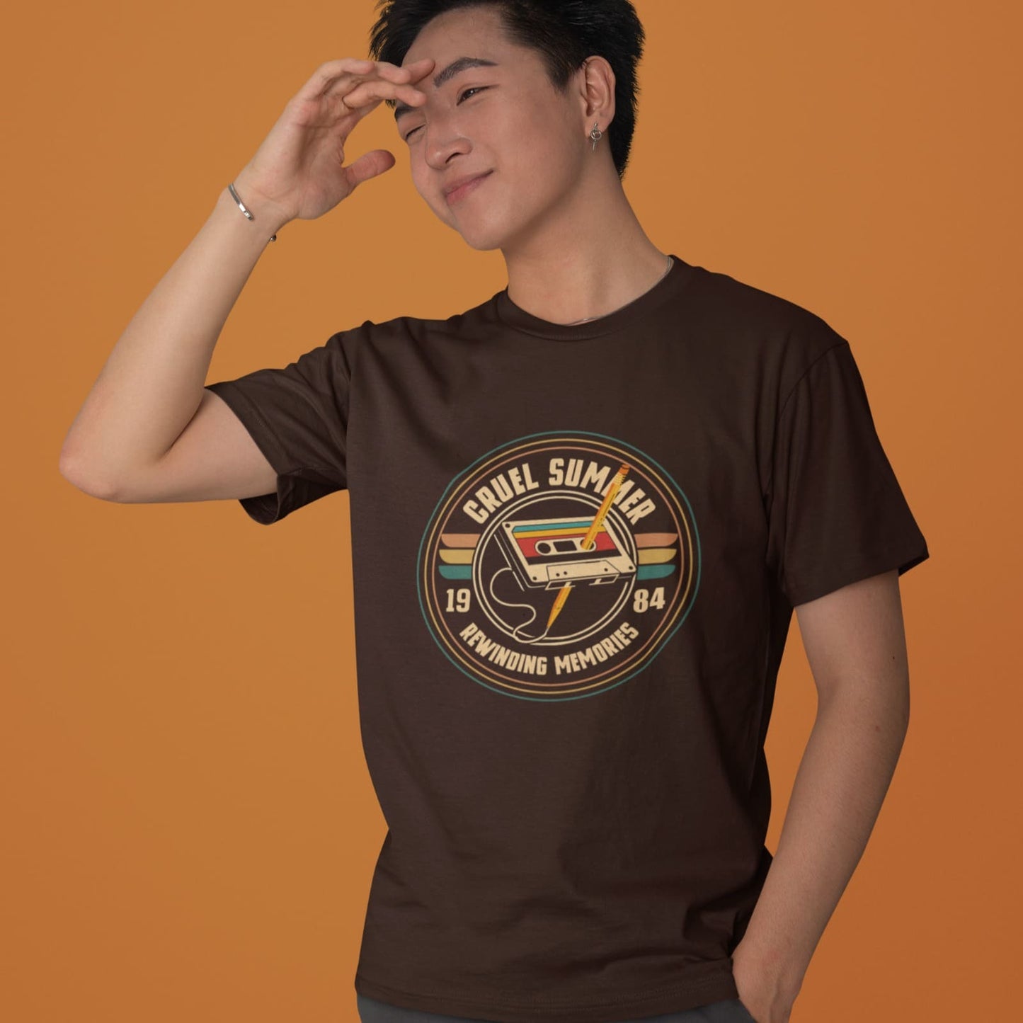 Cruel Summer 1984 | Rewinding Memories Tee