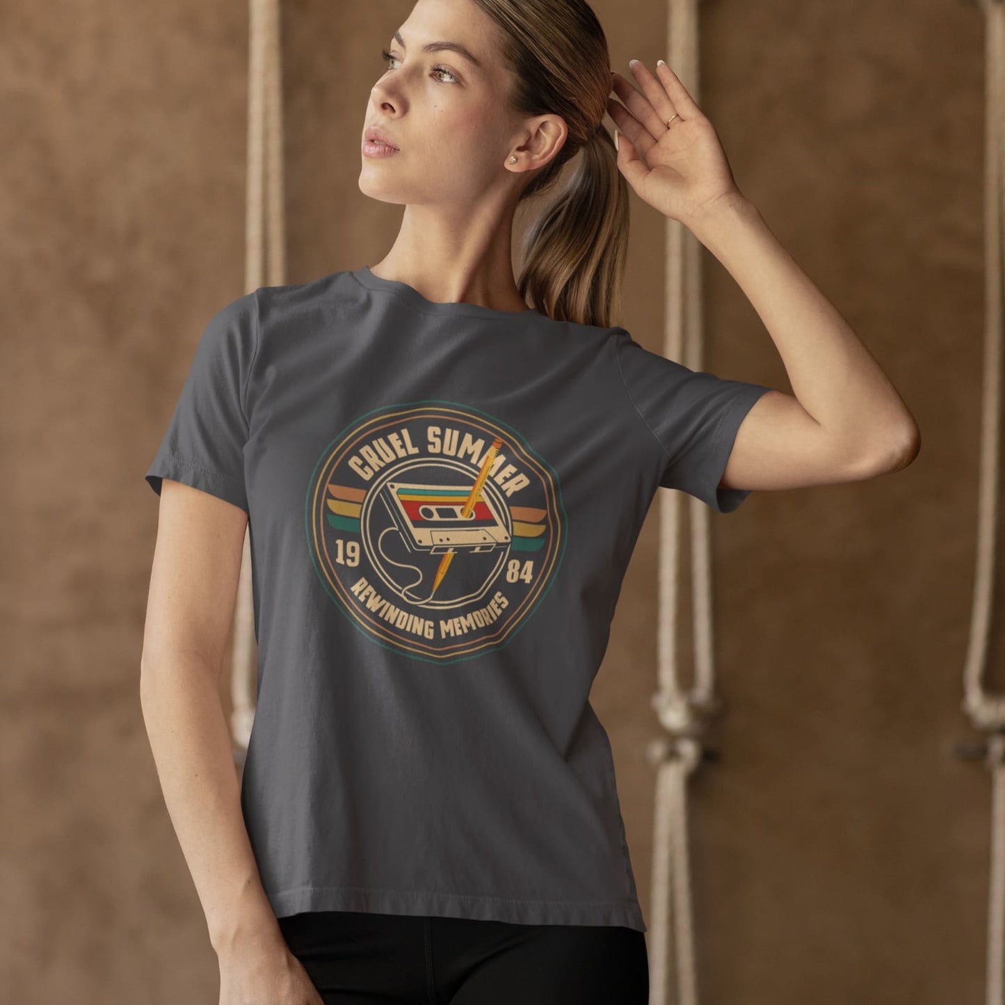 Cruel Summer 1984 | Rewinding Memories Tee