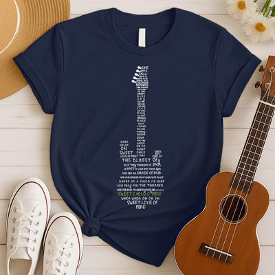 Sweet Child O' Mine | Axl Rose Fan Tshirt