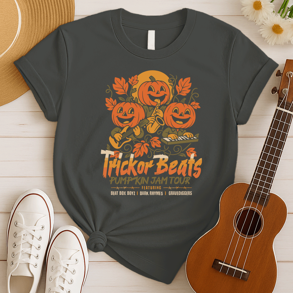 Halloween Jam Session | Music Concert Tshirt