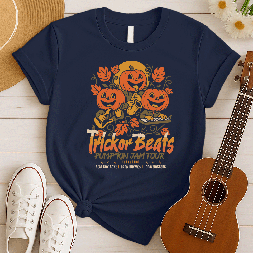 Halloween Jam Session | Music Concert Tshirt