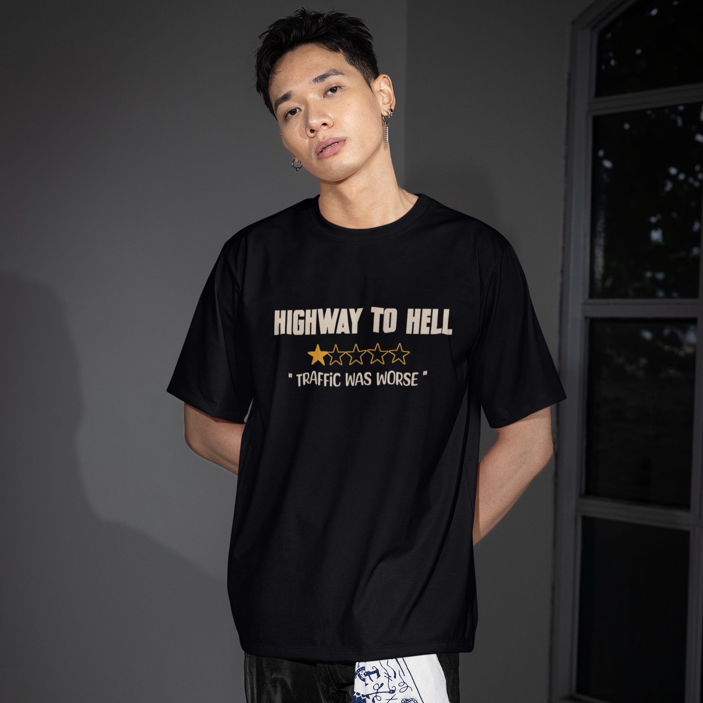 Stairways To Heaven | Funny Review Tshirt