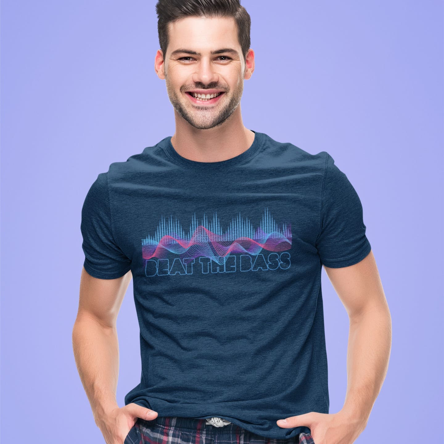 Beat The Bass | Music Dance Tshirt