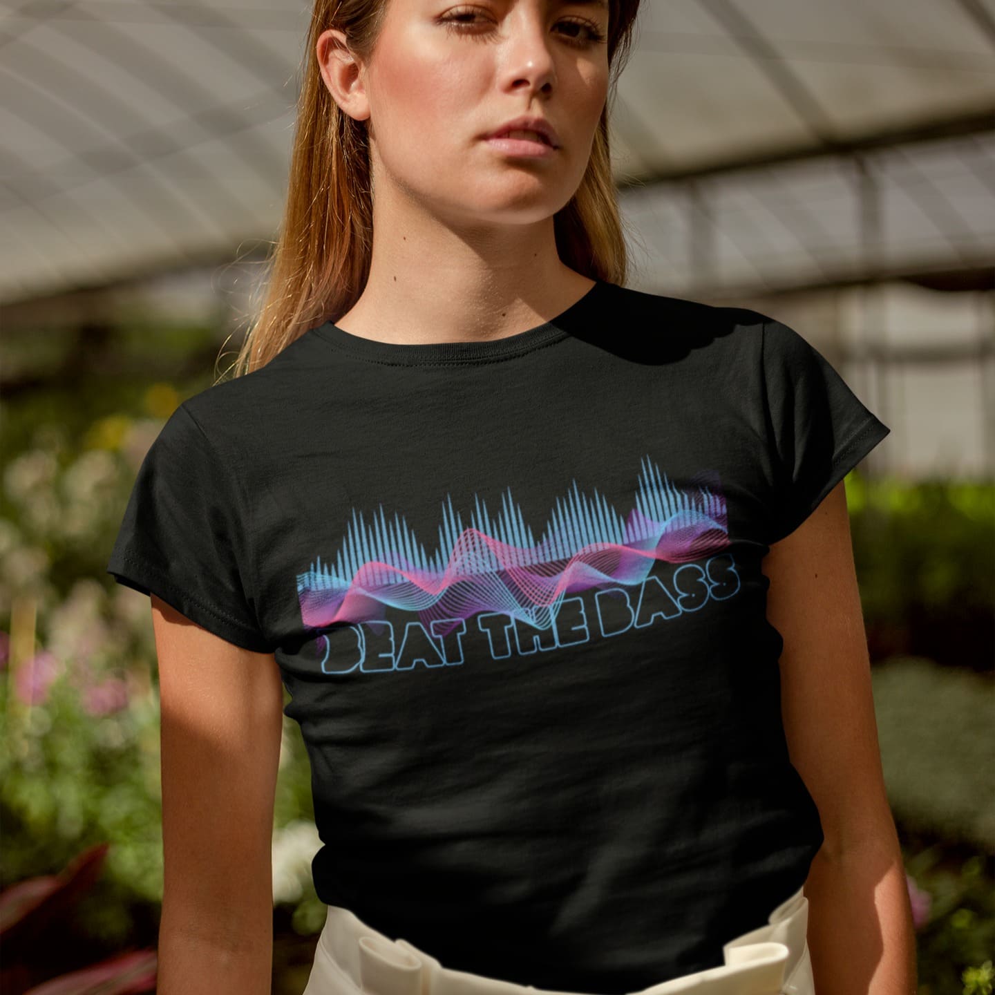Beat The Bass | Music Dance Tshirt