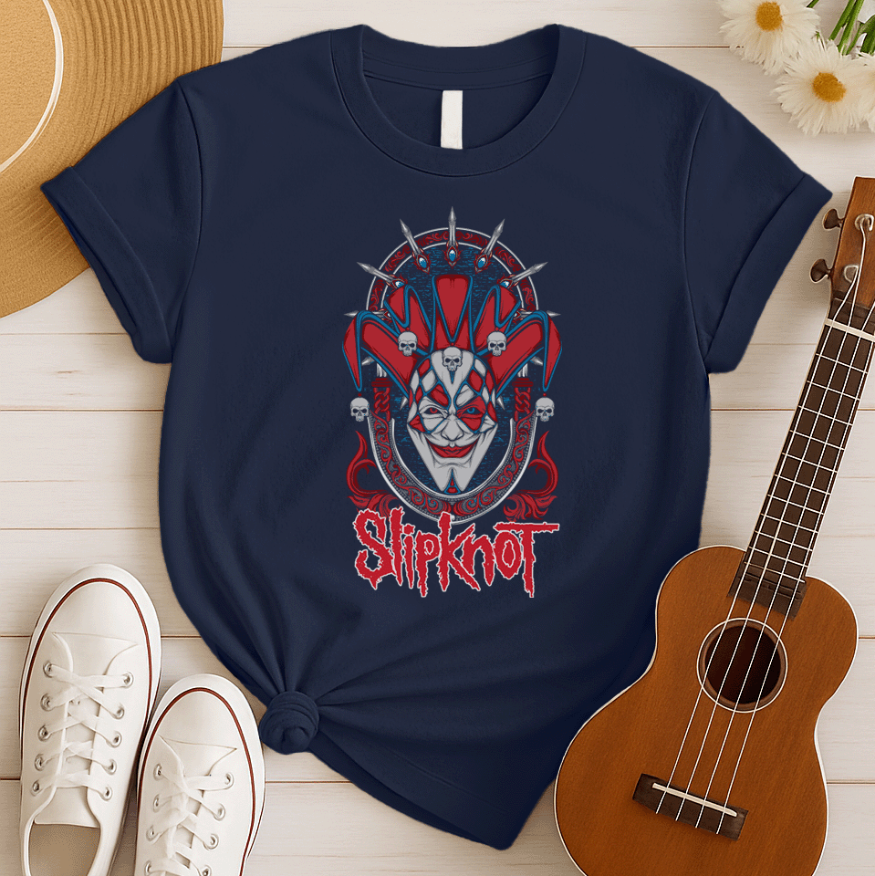 Slipknot Music Band Tshirt