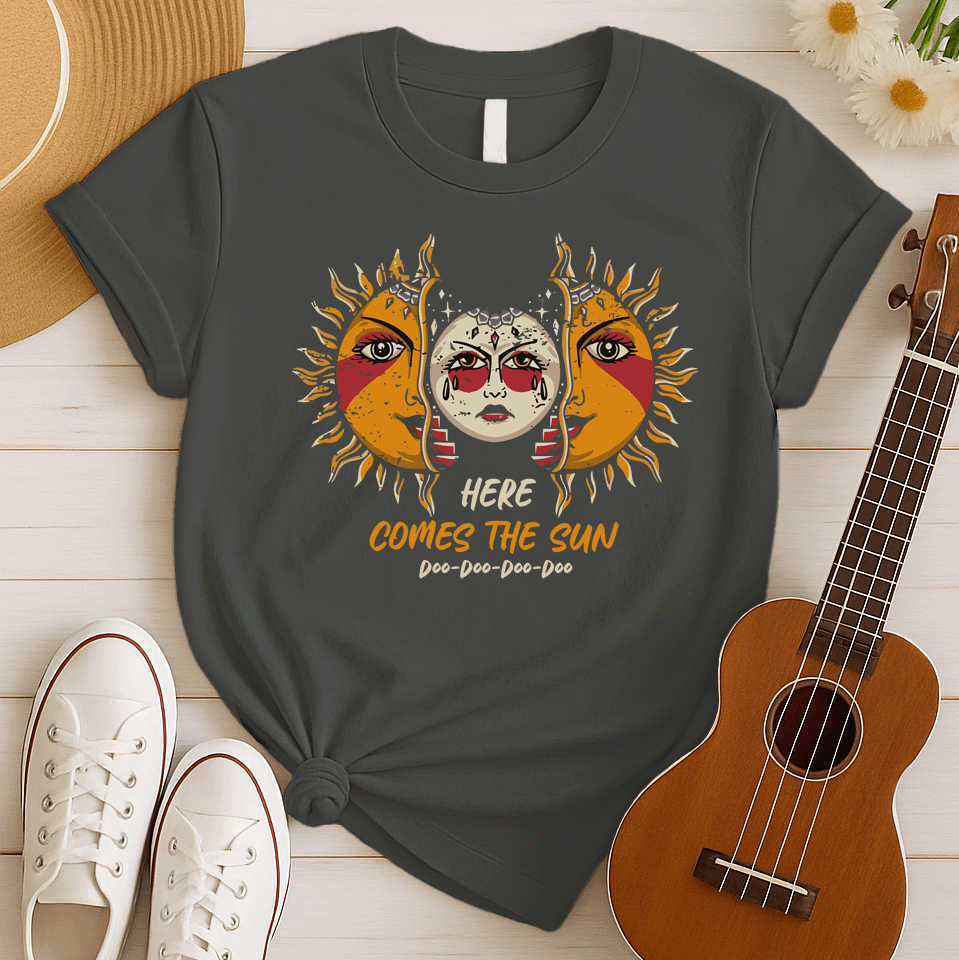 The Beatles Abbey Road Band Tshirt
