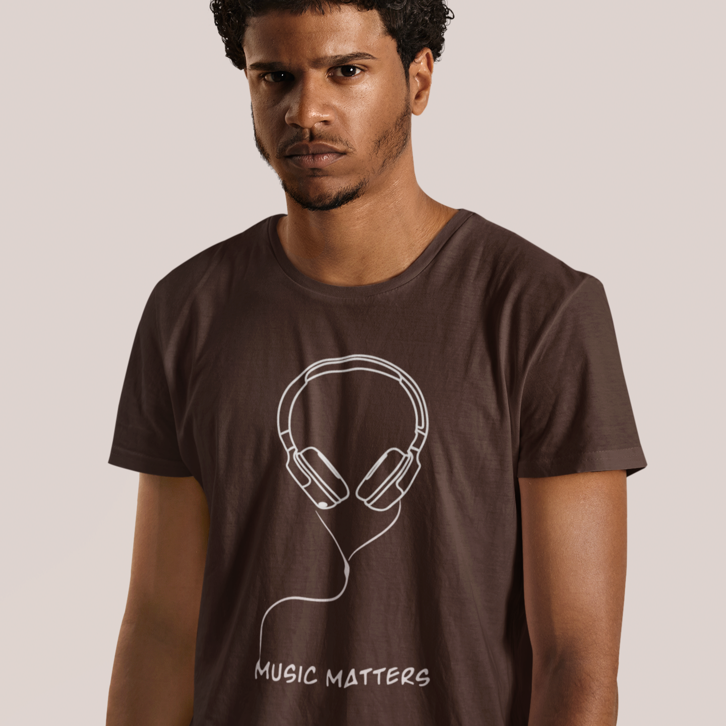 Music Matters Music Lover Tshirt