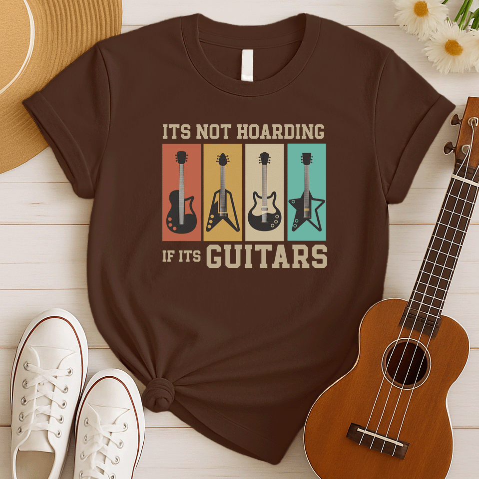 Guitar Player Guitarist Gift Tshirt