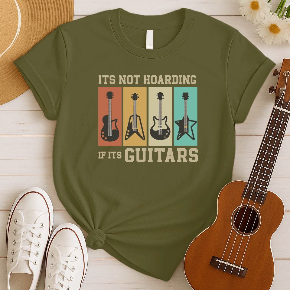 Guitar Player Guitarist Gift Tshirt