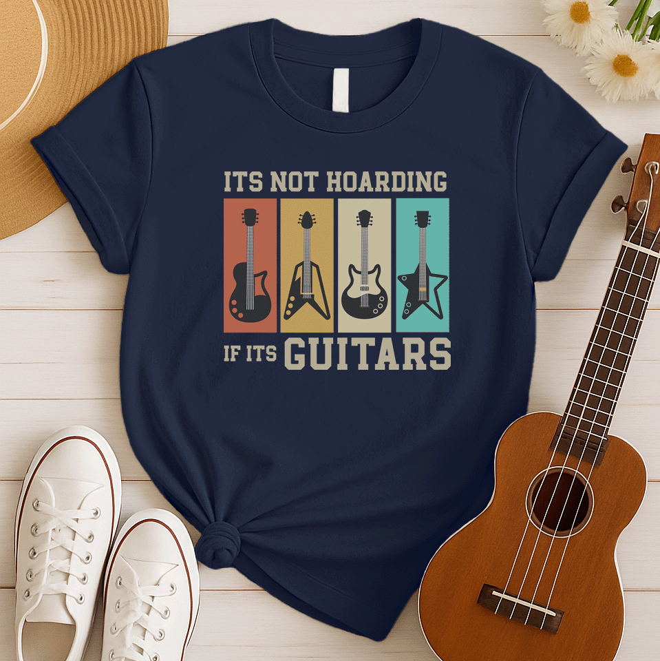 Guitar Player Guitarist Gift Tshirt