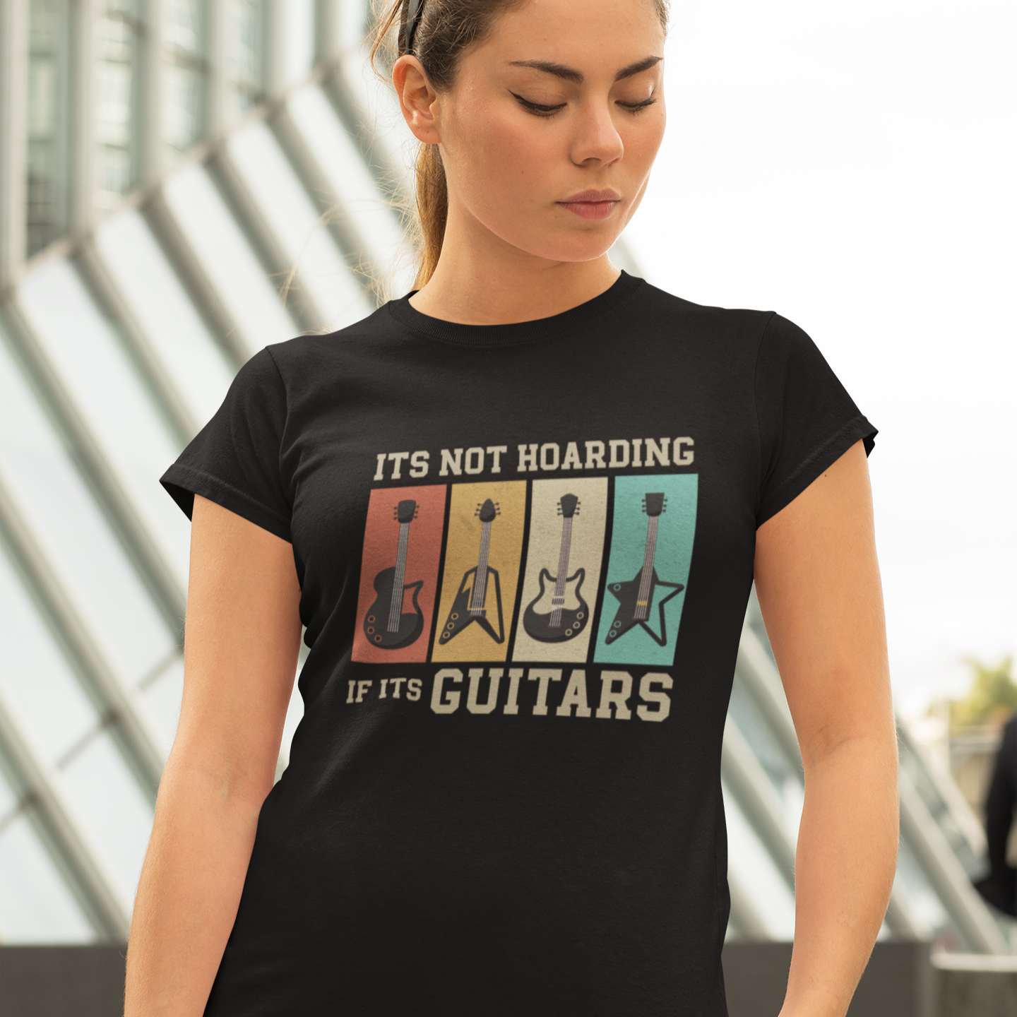 Guitar Player Guitarist Gift Tshirt