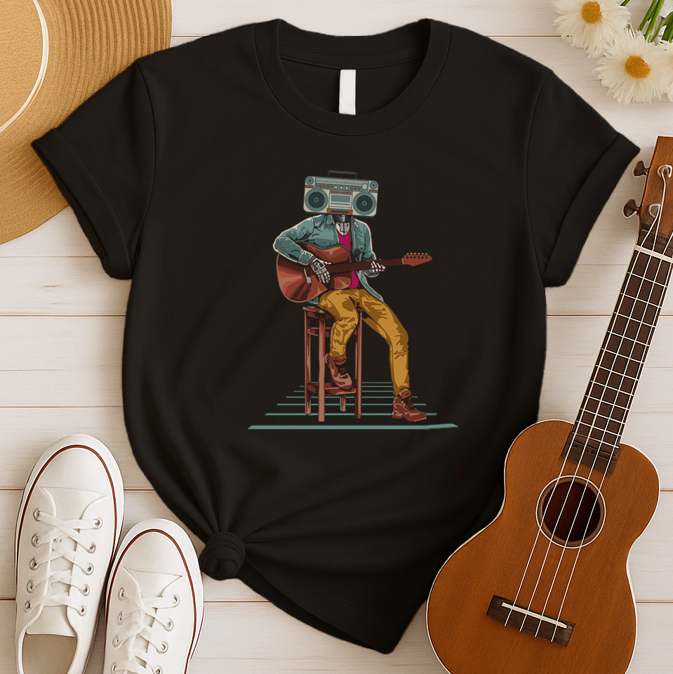 Guitar Player Guitarist Gift Tshirt