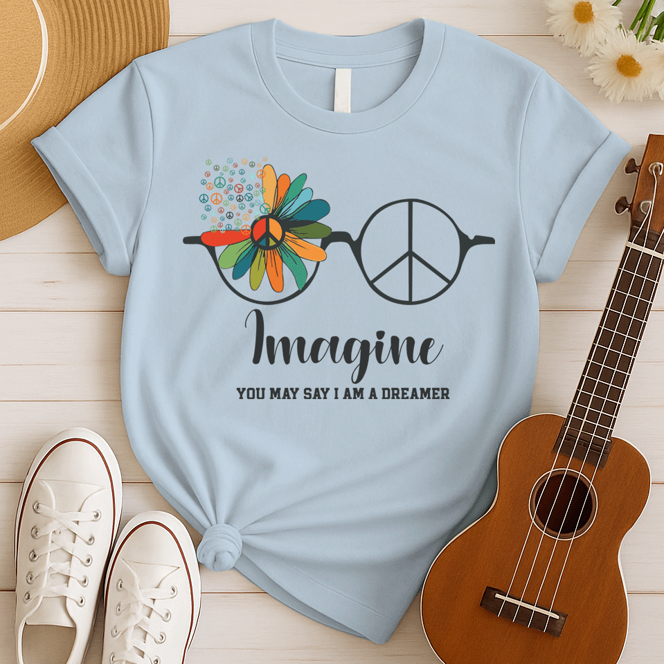 John Lennon The Beatles Band Tshirt