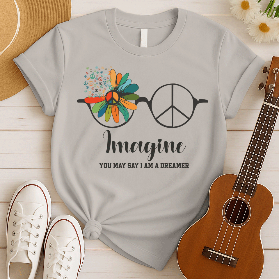 John Lennon The Beatles Band Tshirt