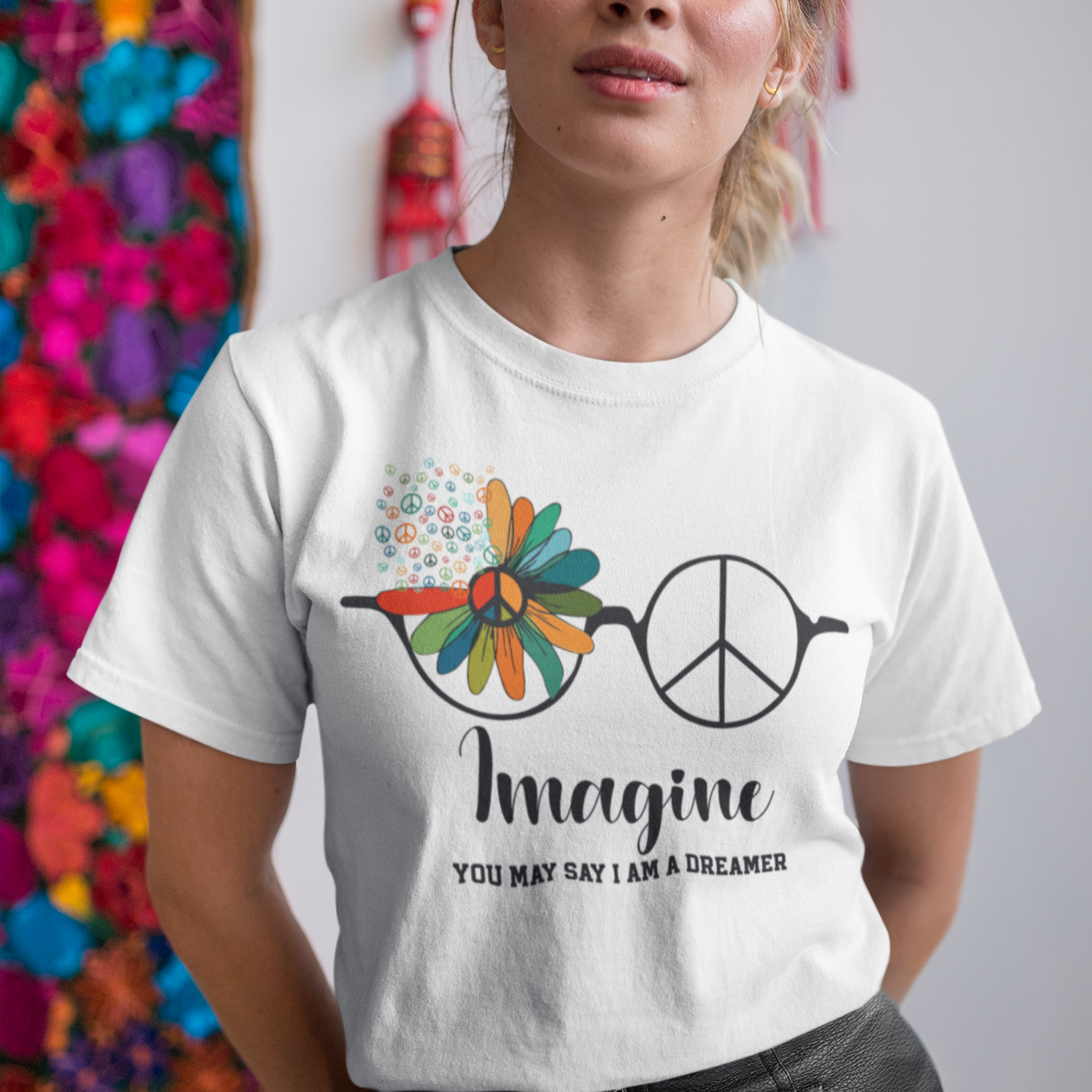 John Lennon The Beatles Band Tshirt
