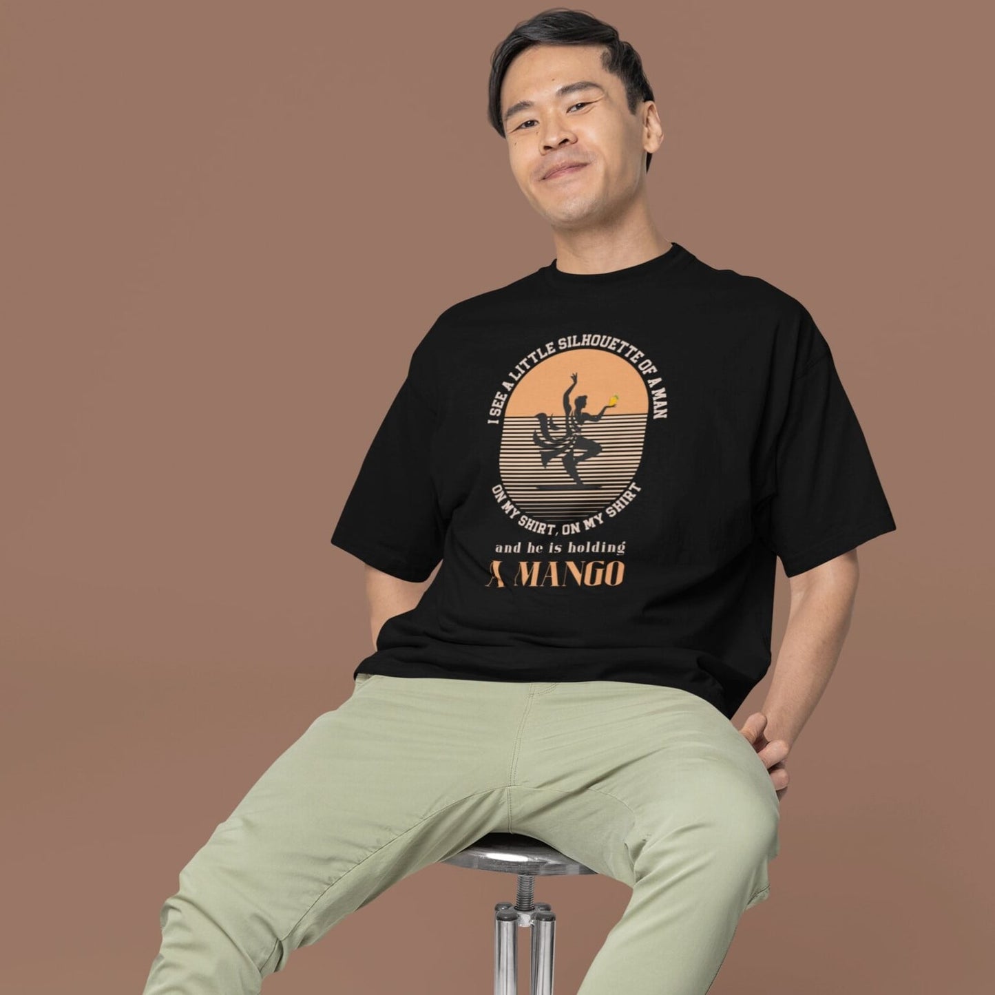 Rhapsody Mango Man | Queen Fan Tshirt