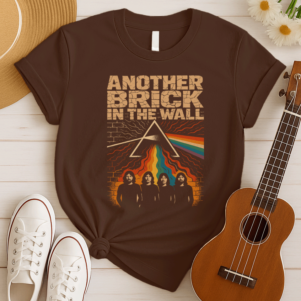 Another Brick in the Wall | 80s Band Tshirt