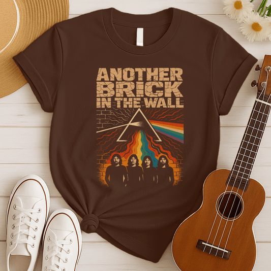 Another Brick in the Wall | 80s Band Tshirt