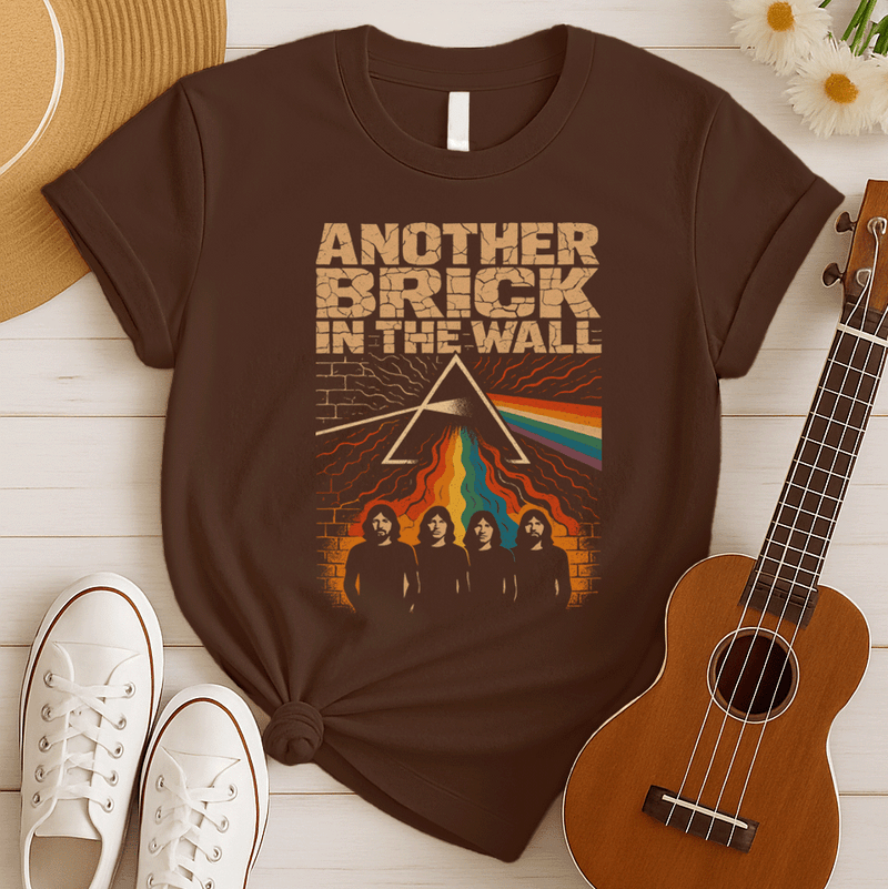 Another Brick in the Wall | 80s Band Tshirt