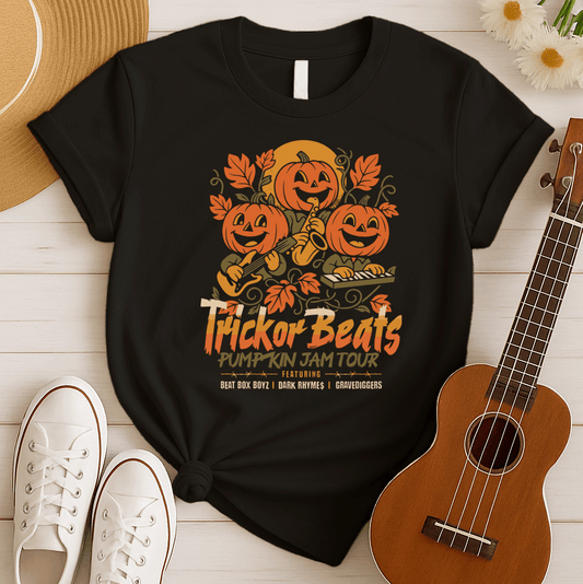 Halloween Jam Session | Music Concert Tshirt