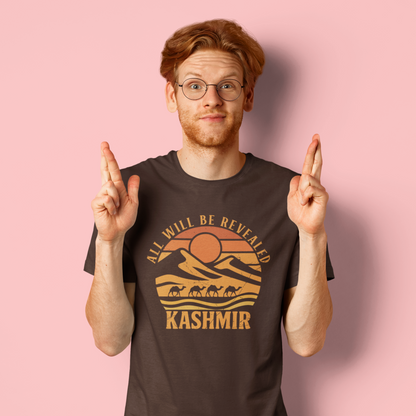 Kashmir 70's Music | Led Zeppelin Fan Gift Tshirt