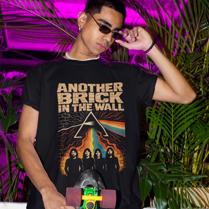 Another Brick in the Wall | 80s Band Tshirt