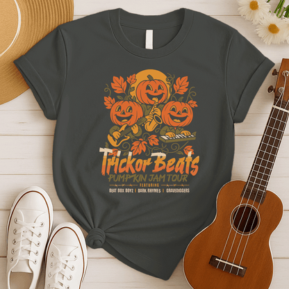 Halloween Jam Session | Music Concert Tshirt