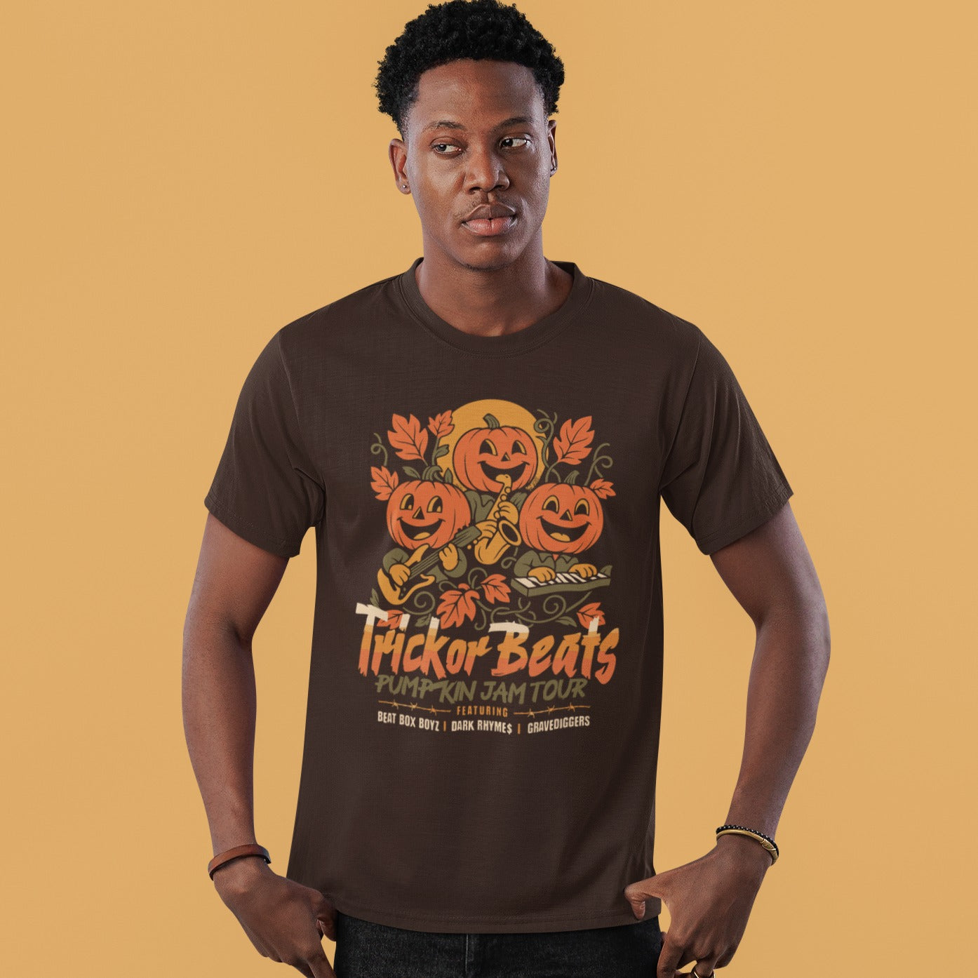 Halloween Jam Session | Music Concert Tshirt