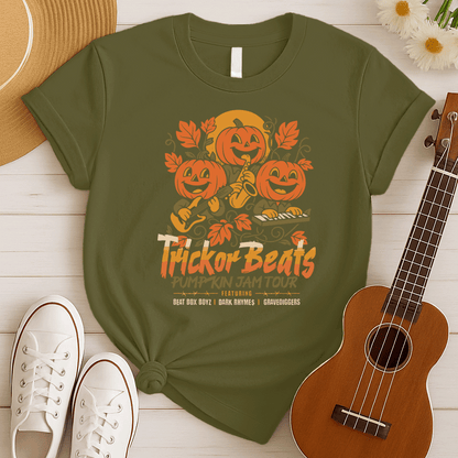 Halloween Jam Session | Music Concert Tshirt