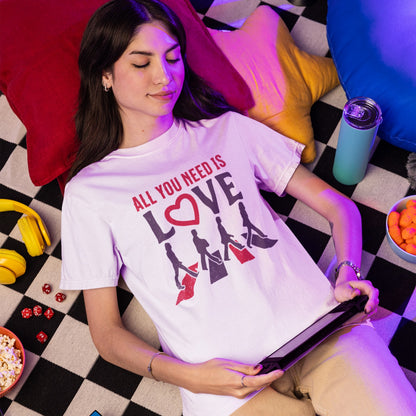 All You Need is Love | Beatles Fan Tshirt
