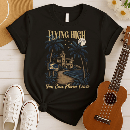 Hotel California | The Eagles Fan Gift Tshirt