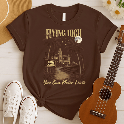 Hotel California | The Eagles Fan Gift Tshirt