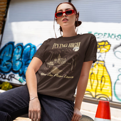 Hotel California | The Eagles Fan Gift Tshirt
