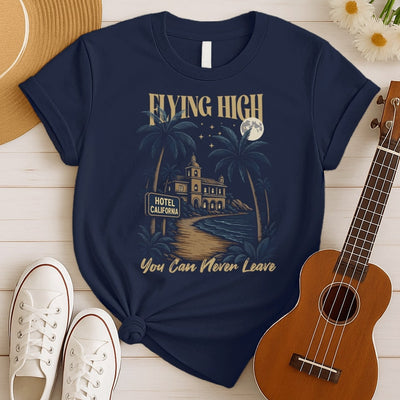 Hotel California | The Eagles Fan Gift Tshirt