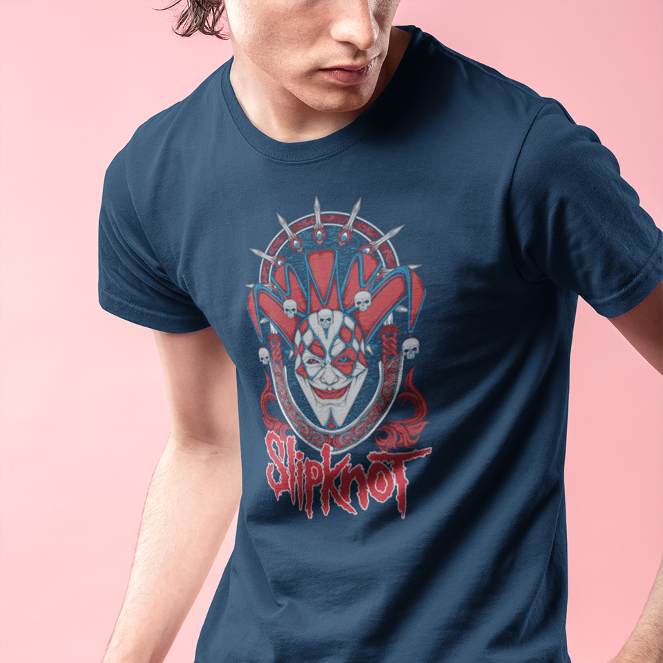Slipknot Music Band Tshirt