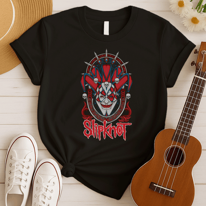 Slipknot Music Band Tshirt
