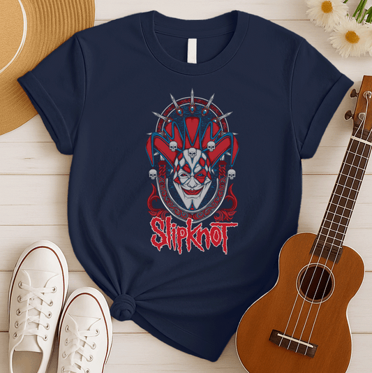 Slipknot Music Band Tshirt