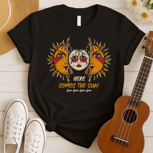 The Beatles Abbey Road Band Tshirt