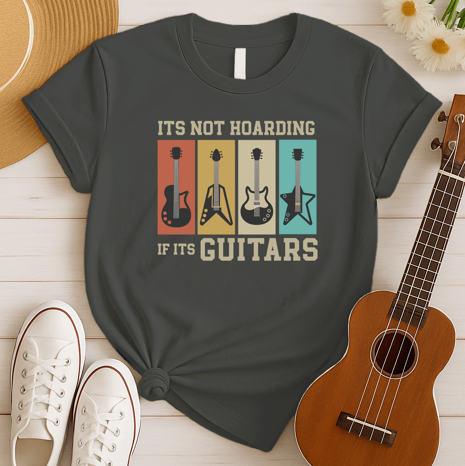 Guitar Player Guitarist Gift Tshirt