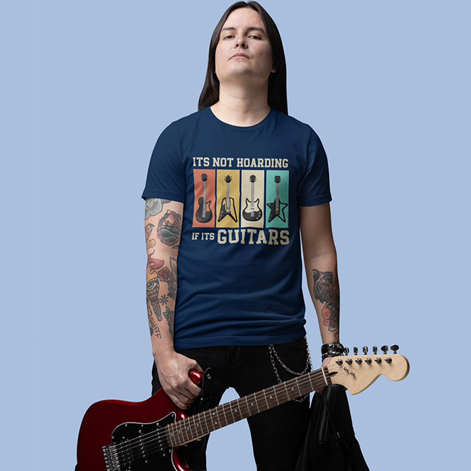 Guitar Player Guitarist Gift Tshirt