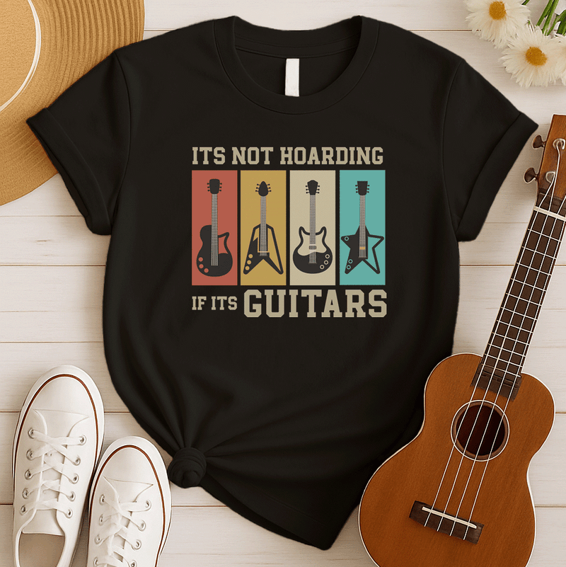 Guitar Player Guitarist Gift Tshirt
