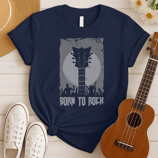 Guitar Player Rockstar Guitarist Tshirt