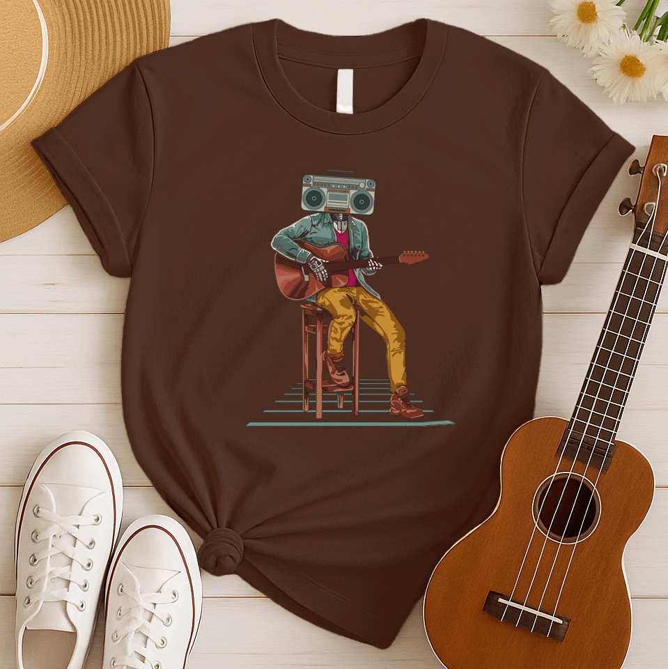 Guitar Player Guitarist Gift Tshirt