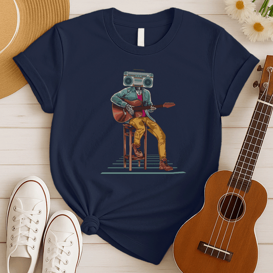 Guitar Player Guitarist Gift Tshirt