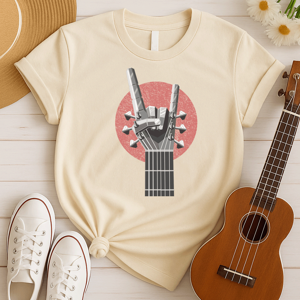 Best Guitarist Musician Tshirt