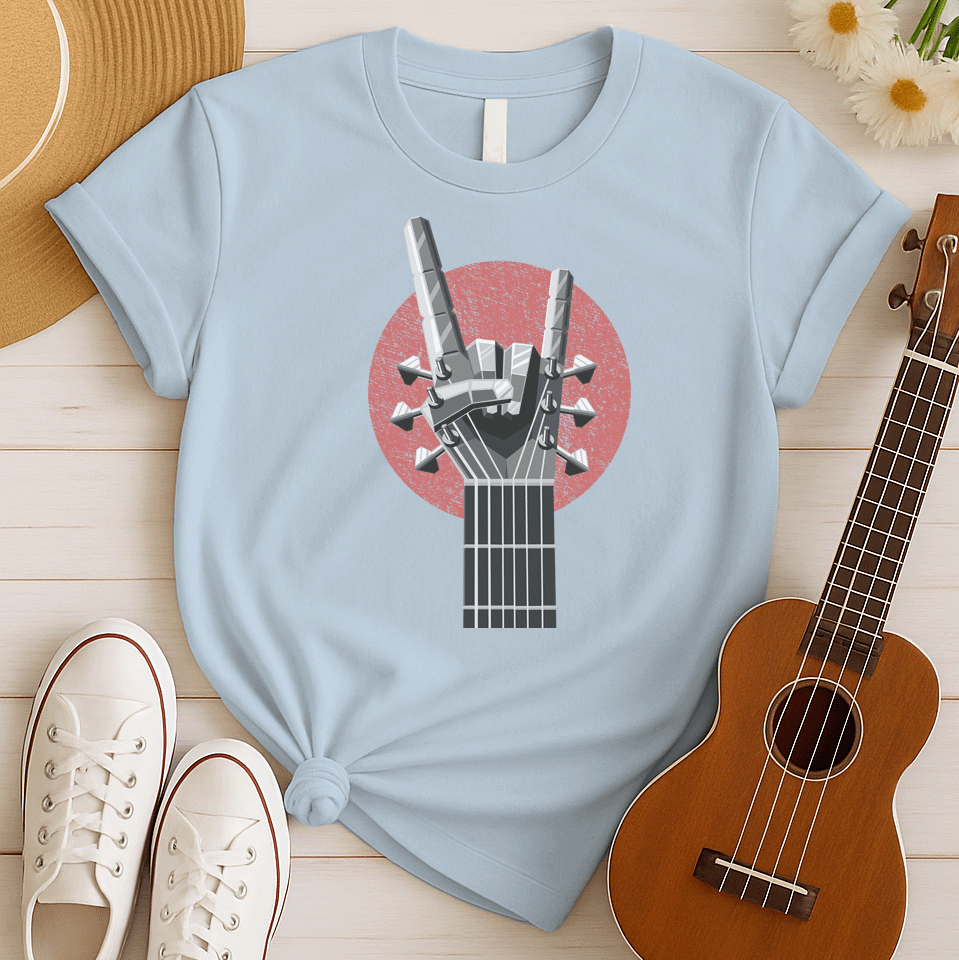 Best Guitarist Musician Tshirt