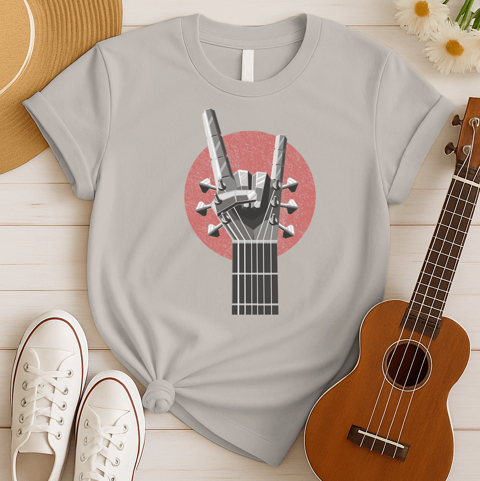 Best Guitarist Musician Tshirt