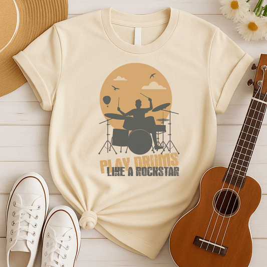 Gifts for Drummer Rock Band 