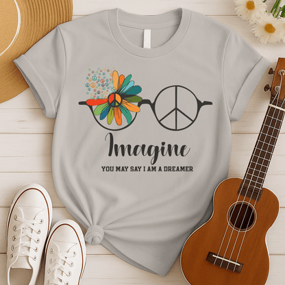 John Lennon The Beatles Band Tshirt