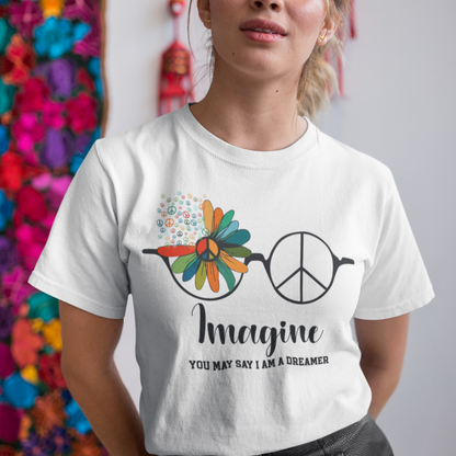 John Lennon The Beatles Band Tshirt